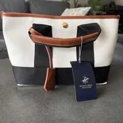 BEVERLY HILLS POLO CLUB トートバッグ　miniのサムネイル