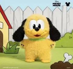 POPMART ディズニー プルート ミッキーマウスファミリー ポップマート