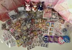 アイカツ カード ガチャガチャ 映画特典 まとめ売り