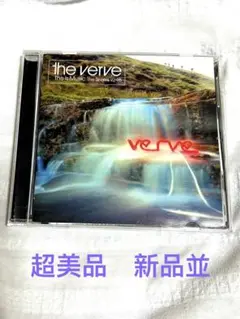 CD the verve this is the music: singles
