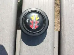 MOMO ステアリング ホーンボタン ヘルメットデザイン - メルカリ