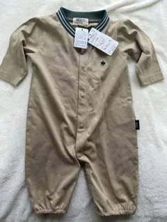 新品未使用 POLObaby ベージュ ツーウェイオール