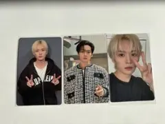 straykids DO IT タワレコ　リノ　トレカ