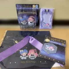 サンリオHappyくじ　リトルツインスターズ(キキララ)セット