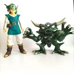 ★ソフビモンスター★勇者★デスピサロ★ドラゴンクエスト4★