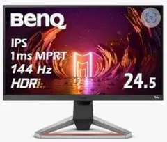 BenQ MOBIUZ EX2510 ゲーミングモニター 美品