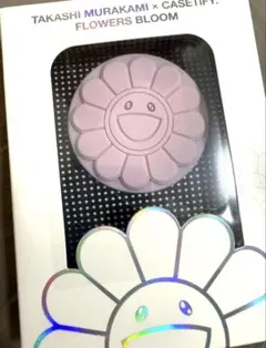 casetify ケースティファイ 村上隆 カイカイキキ グリップスタンド