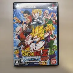 PS2 プレイステーション2 ドラゴンボールZ スパーキング ネオ 美品