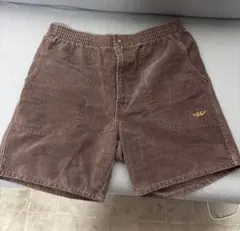 SC subculture 2026 CORDUROY SHORTS - メルカリ