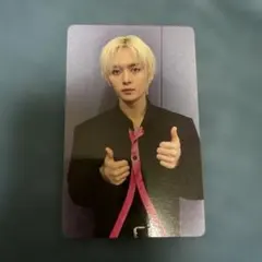 Straykids スキズ トレカ do it HMV ラキドロ B リノ