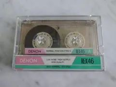 カセットテープ 録音用メディア