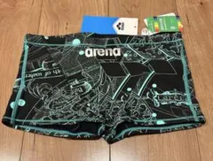 arena／アリーナ競泳水着 トレーニング用 メンズ AS5FWM08M