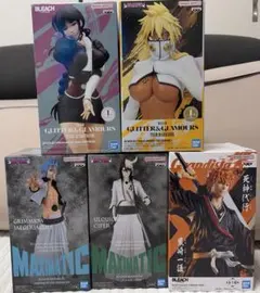 BLEACH ブリーチ　フィギュア　まとめ売り