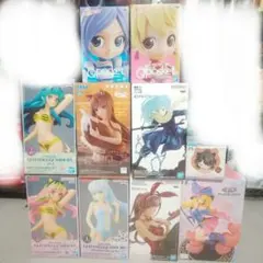 美少女フィギュア10個まとめ売りセット