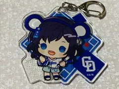 にじさんじ 相羽ういは アクリルキーホルダー コラボ