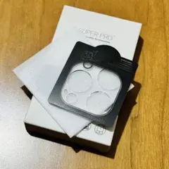 iPhone15 Pro / Pro Max 専用 カメラレンズ 保護フィルム