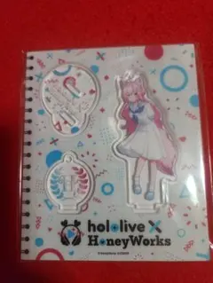 博衣こより 　hololive × HoneyWorks アクリルスタンド