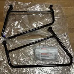 YAMAHA XT250 サドルバッグサポート Q5K-YSK-041-E15 - メルカリ