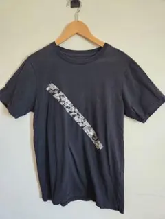 SATURDAYS サタデーズ ブラックTシャツ サイズS