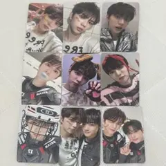 AMPERS&ONE ブライアン broken heart トレカ