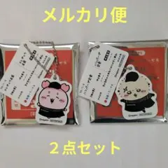 ちいかわ✕松屋　【古本屋＆ラッコ】ピックカード付き