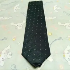 jun ashida ダークグリーン ネクタイ