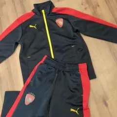 【140】Puma ジャージ セット