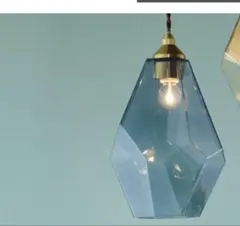 LT-4073-5/Lapiss ラピス グレー　ペンダントライト LED電球付