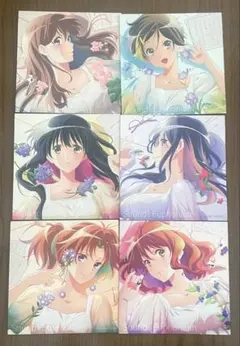 響け！ユーフォニアム 入場者プレゼント スタンドビジュアルカード