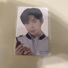 Nctwish nctzone ユウシ　トレカ