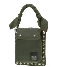 ☆新品☆ POTER×TOGA ショルダーポーチ ショルダーバッグ カーキのサムネイル