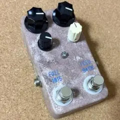 マっサン様専用】Jan Ray 自作エフェクター 錆風塗装 - メルカリ
