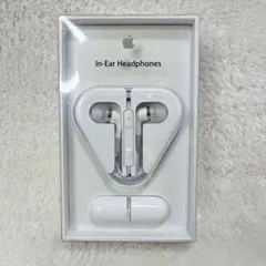 希少・良品】Apple In-Ear Headphones ME186FE/A - メルカリ