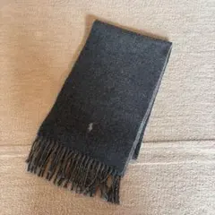 Polo Ralph Lauren グレー マフラーのサムネイル