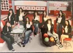 TWICE 『THIS IS FOR』ラントレ　集合