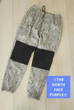タグ付き☆THE NORTH FACE PURPLE☆パンツのサムネイル
