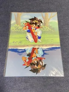 2026年最新】セル画 魔神英雄伝ワタルの人気アイテム - メルカリ