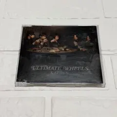 KAT-TUN ULTIMATE WHEELS CD