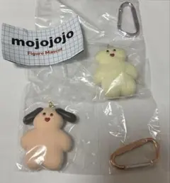 mojojojo モジョジョジョ フィギュアマスコット vol.1セット ガチャ