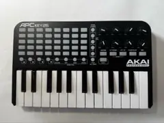 AKAI APC KEY 25 本体のサムネイル