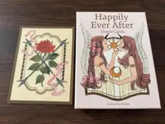 2026年最新】HAPPILY EVER AFTER oracle cardsの人気アイテム - メルカリ