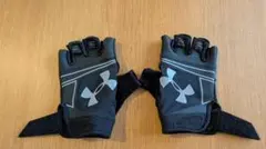 Under Armour トレーニンググローブ 黒