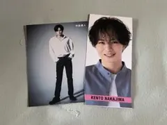 2025年最新】中島健人 チェキの人気アイテム - メルカリ