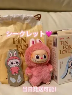 2025年最新】POPMart labubu シークレットの人気アイテム - メルカリ