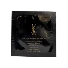 新品　イヴ・サンローラン オールアワーズ リキッド LN4　1mLｘ2包