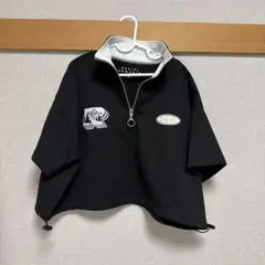 REPIPI ARMARIO ハーフジップ トップス Mサイズのサムネイル