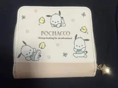 サンリオ ポチャッコ 2つ折り財布
