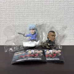 新品 キャラヒーローズ ベルセルク 黄金時代編 9種 BERSERK 希少 新品 キャラヒーローズ ベルセルク 黄金時代編 9種 BERSERK 希少