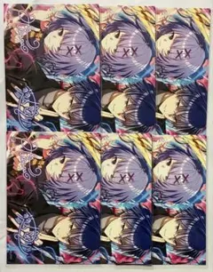 俺クロ 憑かれた俺と黒神心霊相談所 幻枠 色違い