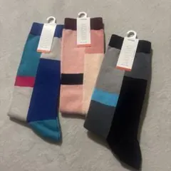 HOTSOX レディース 靴下 3足セットのサムネイル